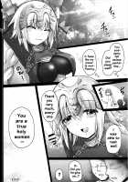 Okusuri Kyouiku Jeanne - Kyousei Maryoku Kyoukyuu / お薬教育♥ジャンヌ 強制魔力供給 [Geko] [Fate] Thumbnail Page 21