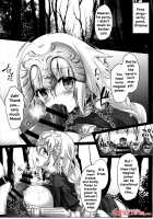 Okusuri Kyouiku Jeanne - Kyousei Maryoku Kyoukyuu / お薬教育♥ジャンヌ 強制魔力供給 [Geko] [Fate] Thumbnail Page 04