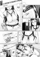 A Certain Futanari Girl's Masturbation Diary Ch.6 - FutaOna 6 / ふたオナ第六章 [Red-Rum] [Original] Thumbnail Page 05