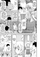 Bug Ch. 1-2 / bug 章1-2 [Nagare Ippon] [Original] Thumbnail Page 05