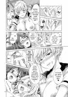 Secret Yuri Salon, Friends Course / 秘密の百合エステ フレンドコース [Mira] [Original] Thumbnail Page 28