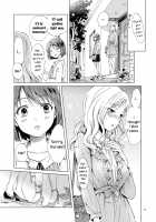 Secret Yuri Salon, Friends Course / 秘密の百合エステ フレンドコース [Mira] [Original] Thumbnail Page 35