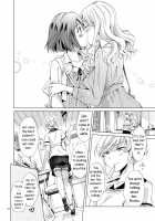 Secret Yuri Salon, Friends Course / 秘密の百合エステ フレンドコース [Mira] [Original] Thumbnail Page 36
