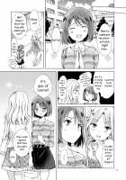 Secret Yuri Salon, Friends Course / 秘密の百合エステ フレンドコース [Mira] [Original] Thumbnail Page 37