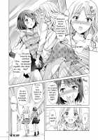 Secret Yuri Salon, Friends Course / 秘密の百合エステ フレンドコース [Mira] [Original] Thumbnail Page 38