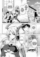 Keiyaku Melusine Jo / 契約竜姫 序 [Kiasa] [Original] Thumbnail Page 05