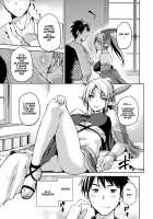 Keiyaku Melusine Jo / 契約竜姫 序 [Kiasa] [Original] Thumbnail Page 06