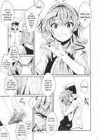 Arashi's Hidden Love / 嵐の秘めたコイゴコロ [Kamelie] [Kantai Collection] Thumbnail Page 22