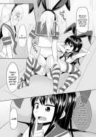 Toshishita no Sefure-kun ni Sakaraenai Boku / 年下のセフレくんに逆らえない僕 [Kanimaru] [Kantai Collection] Thumbnail Page 07