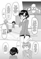 Seiyoku no Sugoi Otokonoko to Tsukiau Koto ni Natta Kekka w / 性欲の凄い男の娘と付き合うことになった結果w [Kanimaru] [Kantai Collection] Thumbnail Page 13