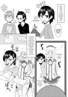 Seiyoku no Sugoi Otokonoko to Tsukiau Koto ni Natta Kekka w / 性欲の凄い男の娘と付き合うことになった結果w [Kanimaru] [Kantai Collection] Thumbnail Page 15