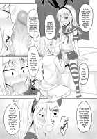 Seiyoku no Sugoi Otokonoko to Tsukiau Koto ni Natta Kekka w / 性欲の凄い男の娘と付き合うことになった結果w [Kanimaru] [Kantai Collection] Thumbnail Page 17