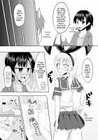 Seiyoku no Sugoi Otokonoko to Tsukiau Koto ni Natta Kekka w / 性欲の凄い男の娘と付き合うことになった結果w [Kanimaru] [Kantai Collection] Thumbnail Page 19