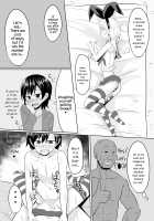 Seiyoku no Sugoi Otokonoko to Tsukiau Koto ni Natta Kekka w / 性欲の凄い男の娘と付き合うことになった結果w [Kanimaru] [Kantai Collection] Thumbnail Page 21