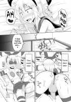 Seiyoku no Sugoi Otokonoko to Tsukiau Koto ni Natta Kekka w / 性欲の凄い男の娘と付き合うことになった結果w [Kanimaru] [Kantai Collection] Thumbnail Page 22