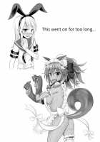 Seiyoku no Sugoi Otokonoko to Tsukiau Koto ni Natta Kekka w / 性欲の凄い男の娘と付き合うことになった結果w [Kanimaru] [Kantai Collection] Thumbnail Page 30