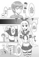 Seiyoku no Sugoi Otokonoko to Tsukiau Koto ni Natta Kekka w / 性欲の凄い男の娘と付き合うことになった結果w [Kanimaru] [Kantai Collection] Thumbnail Page 07