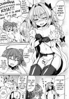 ASS Horufo-Kun / ASS掘るフォくん [Magifuro Konnyaku] [Fate] Thumbnail Page 05