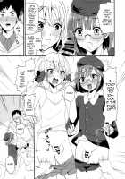 Otouto Life / おとうとらいふ [Takayamanon] [Original] Thumbnail Page 08