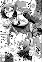 Shafting The Cross Dressing Retard / バカが女装で棒姦中 [Tachikawa Negoro] [Baka To Test To Shoukanjuu] Thumbnail Page 15