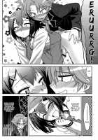 Shafting The Cross Dressing Retard / バカが女装で棒姦中 [Tachikawa Negoro] [Baka To Test To Shoukanjuu] Thumbnail Page 16