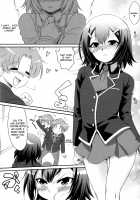 Shafting The Cross Dressing Retard / バカが女装で棒姦中 [Tachikawa Negoro] [Baka To Test To Shoukanjuu] Thumbnail Page 05