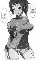 Shooting A Load In Fumina’s Saucy Hole / フミナの生意気な穴にピュッ [Suna] [Gundam Build Fighters Try] Thumbnail Page 20