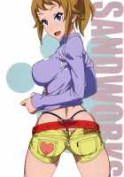 Shooting A Load In Fumina’s Saucy Hole / フミナの生意気な穴にピュッ [Suna] [Gundam Build Fighters Try] Thumbnail Page 22