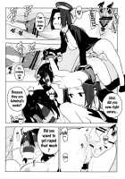 PASSIVE SKILL [Yukimi] [Kantai Collection] Thumbnail Page 34