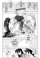 PASSIVE SKILL [Yukimi] [Kantai Collection] Thumbnail Page 39