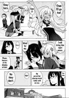 PASSIVE SKILL [Yukimi] [Kantai Collection] Thumbnail Page 05