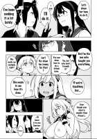 PASSIVE SKILL [Yukimi] [Kantai Collection] Thumbnail Page 09