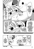 Bocchigurashi / ぼっち暮らし [Aki] [Touhou Project] Thumbnail Page 21