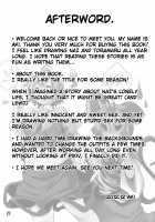 Bocchigurashi / ぼっち暮らし [Aki] [Touhou Project] Thumbnail Page 22