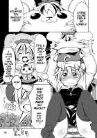 Bocchigurashi / ぼっち暮らし [Aki] [Touhou Project] Thumbnail Page 02