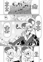 Bocchigurashi / ぼっち暮らし [Aki] [Touhou Project] Thumbnail Page 03