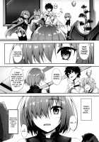 Kizuna Level Nante Kankeinai desu / 絆レベルなんて関係ないです [Akiduki Akina] [Fate] Thumbnail Page 05