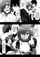 Kizuna Level Nante Kankeinai desu / 絆レベルなんて関係ないです [Akiduki Akina] [Fate] Thumbnail Page 09