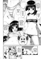 MAGICAL☆IV [Shimanto Shisakugata] [To Love-Ru] Thumbnail Page 09