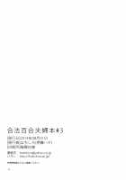 Legally Married Yuri Couple Book #3 / 合法百合夫婦本#3 [Itou Hachi] [Original] Thumbnail Page 25