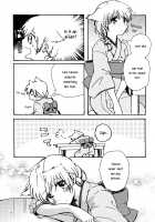 Legally Married Yuri Couple Book #3 / 合法百合夫婦本#3 [Itou Hachi] [Original] Thumbnail Page 08