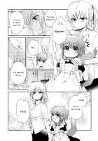 Master and Me / ご主人様とわたし [Itou Hachi] [Original] Thumbnail Page 13