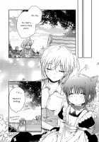 Master and Me / ご主人様とわたし [Itou Hachi] [Original] Thumbnail Page 39