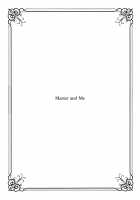 Master and Me / ご主人様とわたし [Itou Hachi] [Original] Thumbnail Page 05