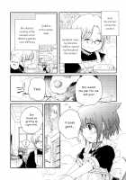 Master and Me / ご主人様とわたし [Itou Hachi] [Original] Thumbnail Page 09