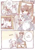 Master and Summer Vacation / ご主人様となつやすみ [Itou Hachi] [Original] Thumbnail Page 36