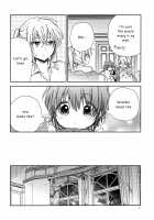 Master and Summer Vacation / ご主人様となつやすみ [Itou Hachi] [Original] Thumbnail Page 05