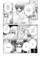 Master and Summer Vacation / ご主人様となつやすみ [Itou Hachi] [Original] Thumbnail Page 06