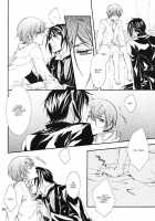 Sweet Pain [Hoshino Minato] [Black Butler] Thumbnail Page 19