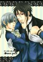 Sweet Pain [Hoshino Minato] [Black Butler] Thumbnail Page 01